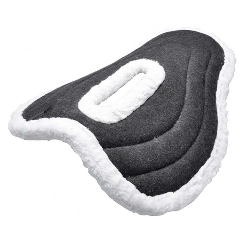 TdeT Amortisseur Fuetre Epais - SHOP HORSE